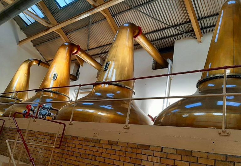 Aberlour Distillery Visitor Centre3 768x531