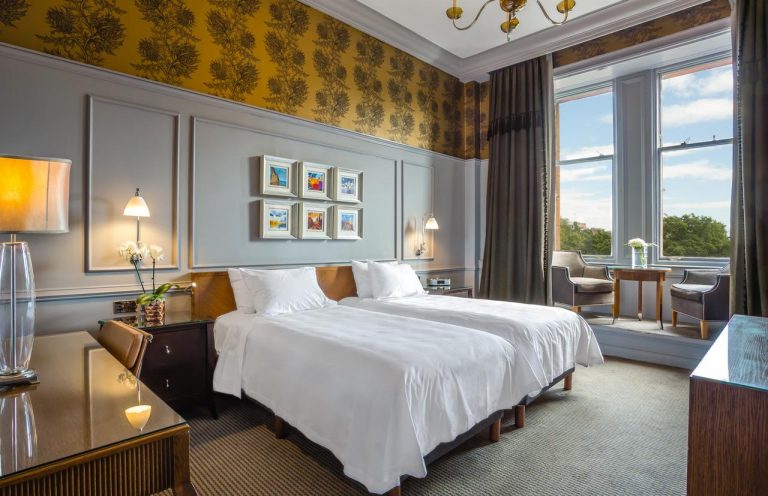 Waldorf Astoria Edinburgh The Caledonian twin 768x496